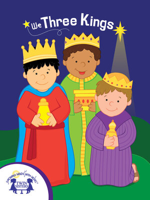 cover image of We Three Kings